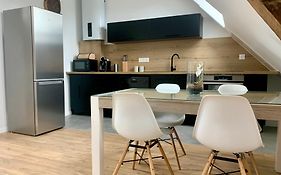 Appartement Cosy, Résidence de l’Ecluse